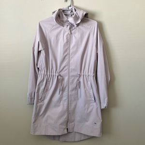 Diadora Luxe Rain Jacket